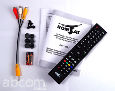 Телевизор Romsat 32H182T2