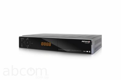 Full HD ресивер Amiko 8260+