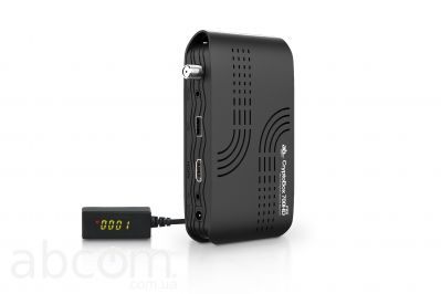 Спутниковый ресивер AB Cryptobox 700 HD mini