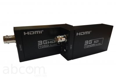 HDMI – удлинитель по коаксильному кабелю до 300 метров