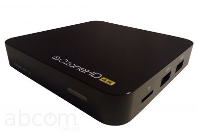 Медиаплеер OzoneHD 4K