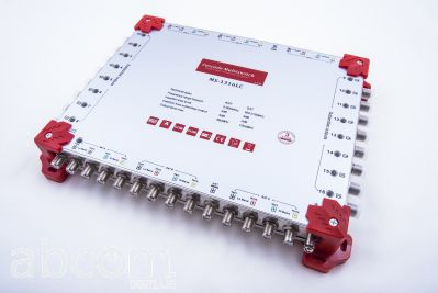 Мультисвитч MS 13 x16 - каскадный
