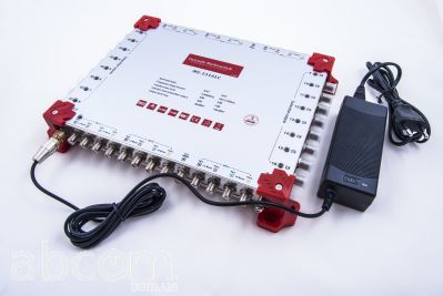 Мультисвитч MS 13 x16 - каскадный