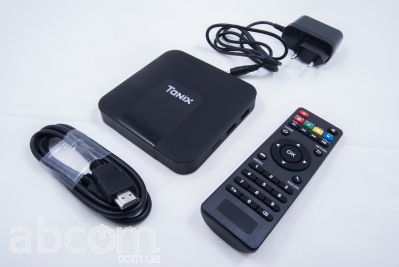 Tanix TX3 Mini - смарт приставка