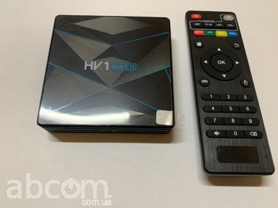 Смарт ТВ приставка OTT TV Box 4К