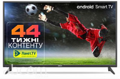 Телевизор Romsat 50USH1930T2 Android 7.0