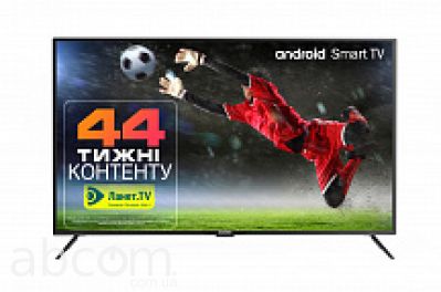 Телевизор Romsat 55USX1950T2 Android 7.0