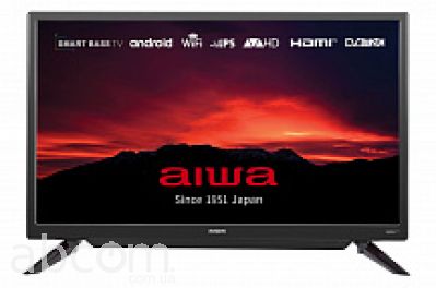 Телевизор AIWA JH32DS700S Android 7.0