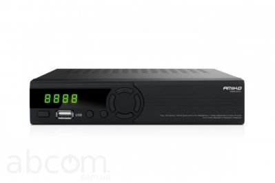 Full HD ресивер Amiko 8265+