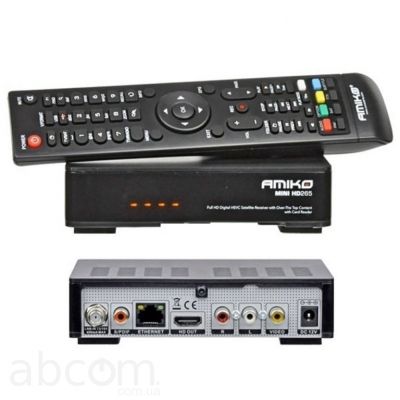 Спутниковый ресивер Amiko Mini HD265