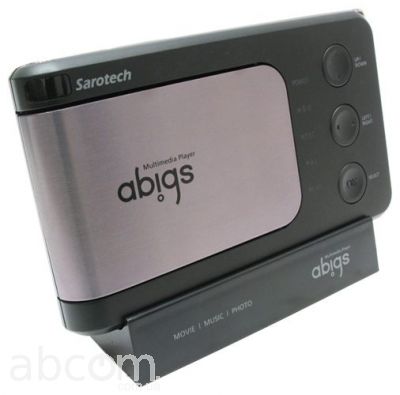 HD медиаплеер Sarotech DVP-260X